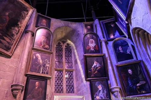музей Гарри Поттера