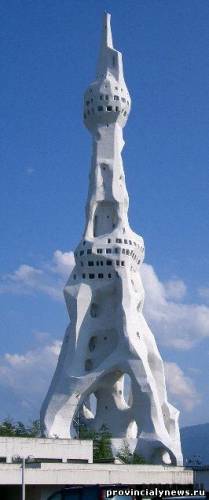 башня мира в Тондабаяси