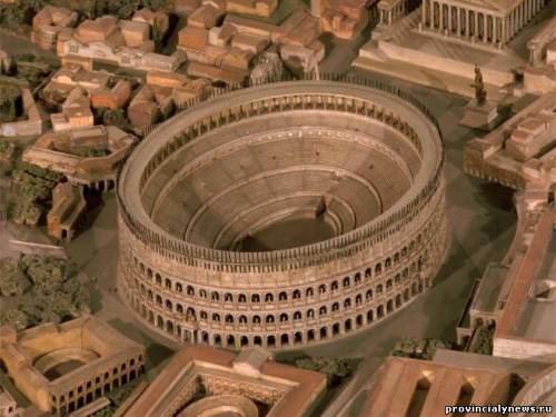 колизей в Риме