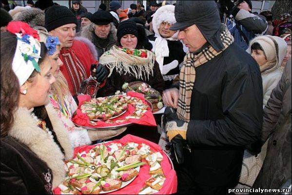 украинский фестиваль сала