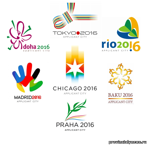 Символика олимпиада 2016