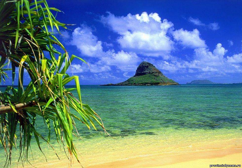 пляжные курорты на гавайских островах