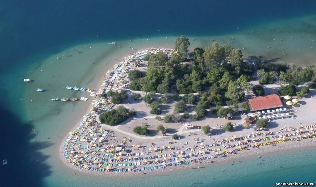 популярный турецкий курорт анталия
